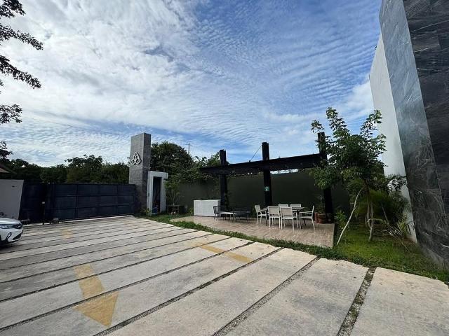 Departamento amueblado de 2 recámaras en renta, norte de Mérida zona de Cholul