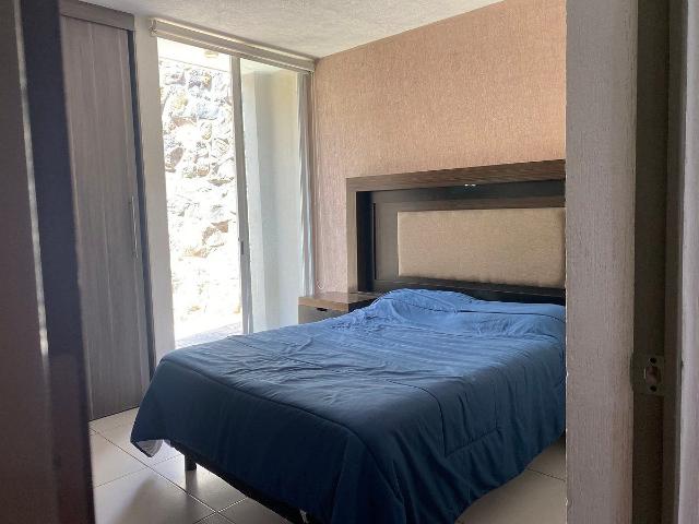 Departamento Amueblado de 2 Recámaras y 2 Baños con Seguridad 24/7 | Tierra Enca