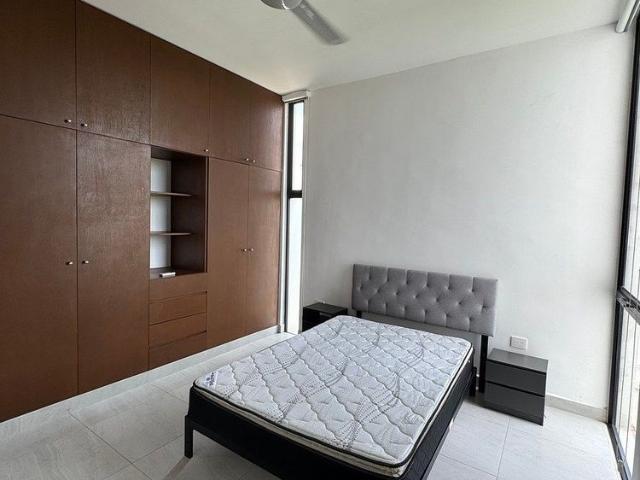Departamento amueblado de 3 hab en renta