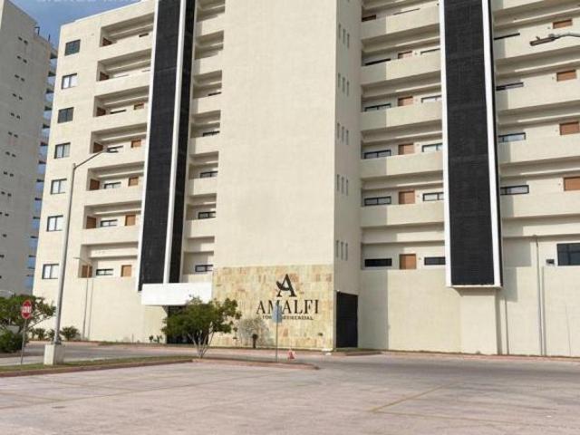 Departamento amueblado de 3 recamaras en Venta en Torre Amalfi, Fracc. Velamar, Altamira