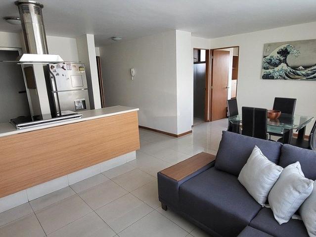 Departamento amueblado, decorado y equipado en Cañadas de San Lorenzo Zapopan