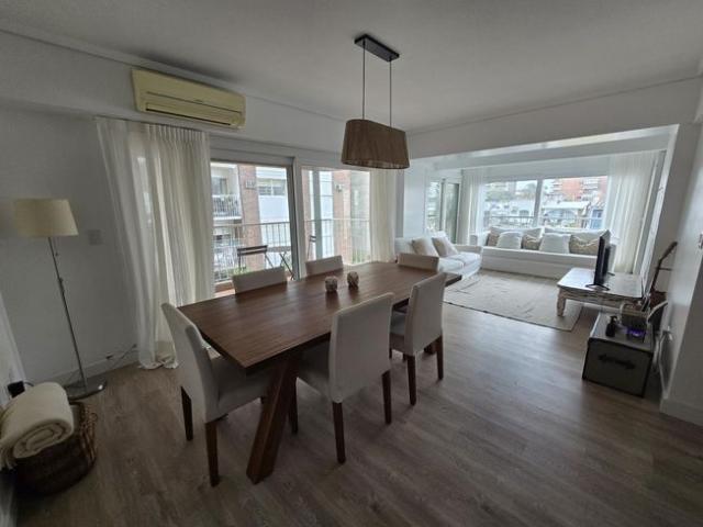 Departamento amueblado, excelente ubicación Martínez