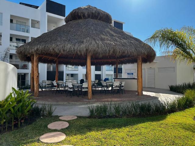 Departamento amueblado en Manzanillo