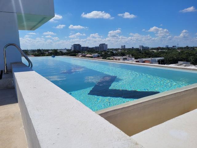 DEPARTAMENTO AMUEBLADO EN MERIDA YUCATAN MONTEBELLO WHITE