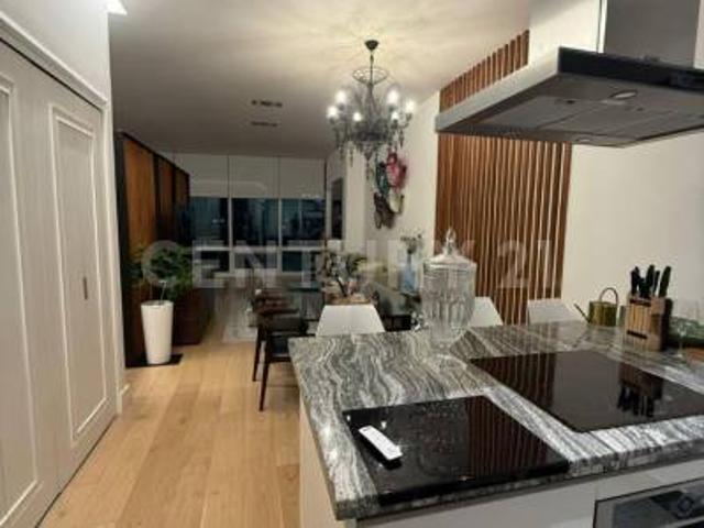 Departamento Amueblado en Mitikah