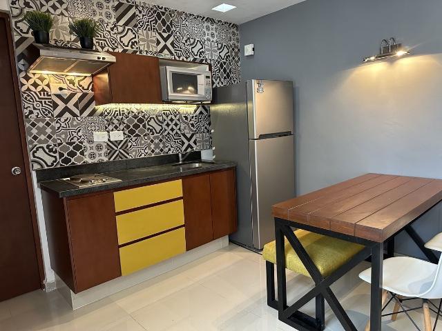 DEPARTAMENTO AMUEBLADO EN MONTECARLO, MÉRIDA | 1 HABITACIÓN