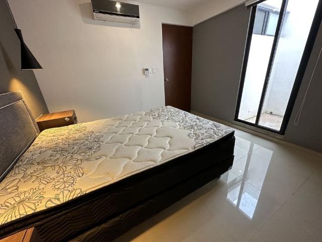 DEPARTAMENTO AMUEBLADO EN MONTECARLO, MÉRIDA | 1 HABITACIÓN