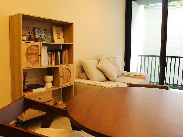DEPARTAMENTO AMUEBLADO EN MONTEBELLO, VENTA O RENTA