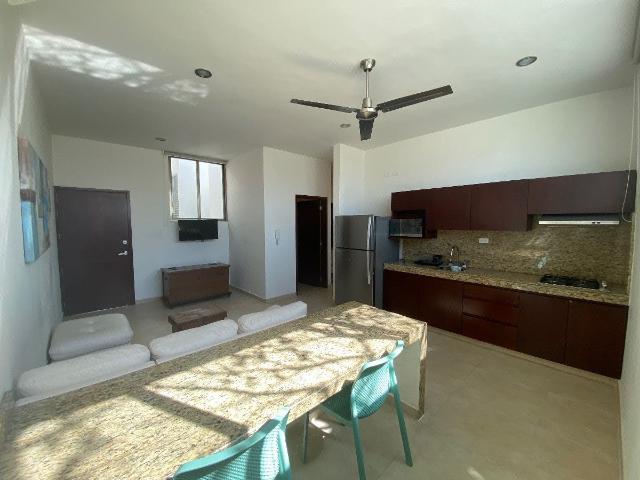 Departamento amueblado en Montes de Ame en Renta