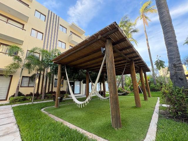 Departamento amueblado en Oceanna Condos de Mar