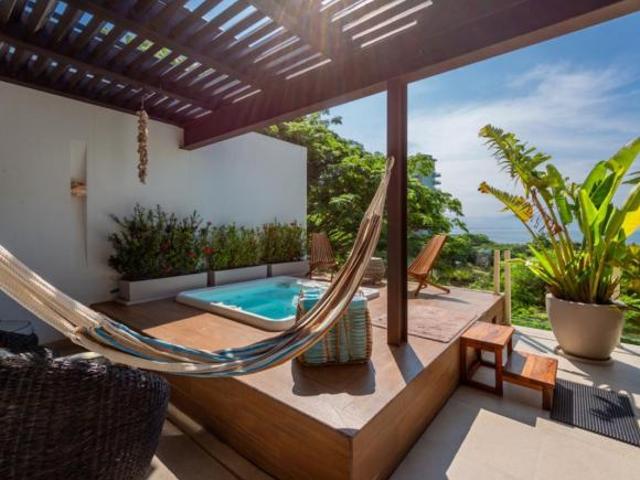 Departamento Amueblado en ALAMAR | Planta Baja | Jacuzzi Privado | 17.5 M