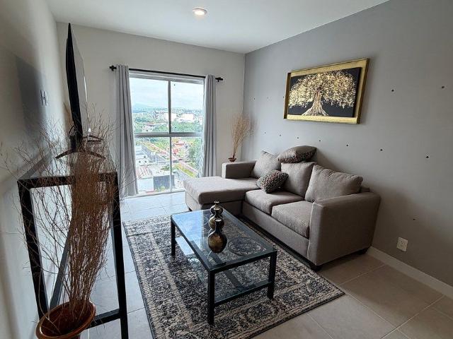 Departamento Amueblado en Aladra Residencial | Zapopan Centro