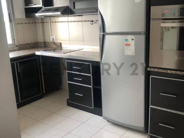 Departamento amueblado en alquiler 2 dormitorios con cochera