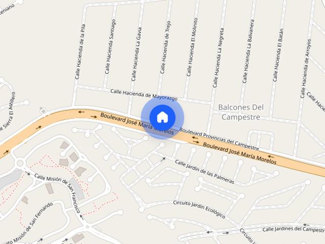 Departamento Amueblado en Balcones del Campestre
