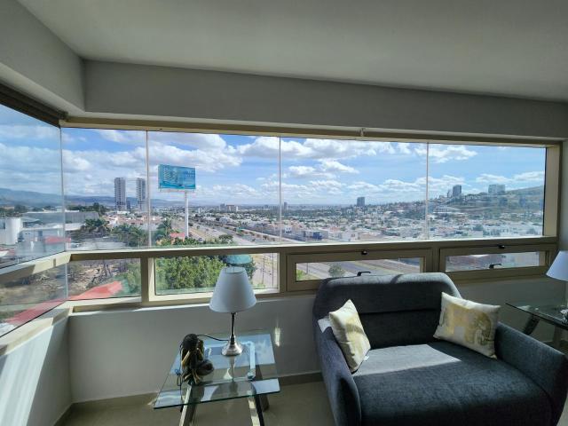 Departamento Amueblado en Balcones del Campestre