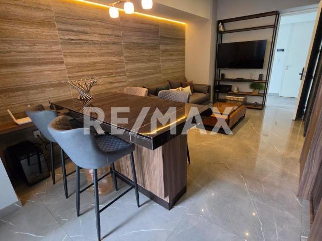 DEPARTAMENTO AMUEBLADO EN BLUM RESIDENCIAL SANTA FE