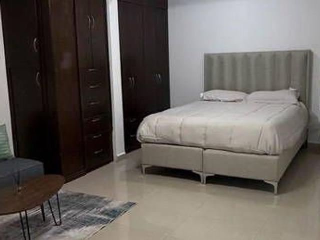 Departamento amueblado en Bosques del poniente tercer sector