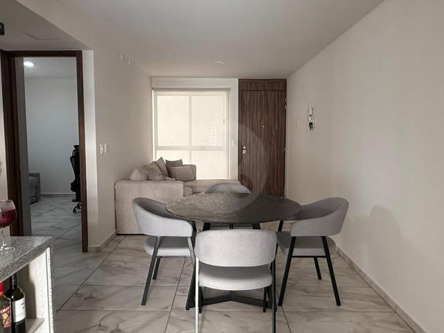 Departamento amueblado en BOREALES VERTICAL LIFE