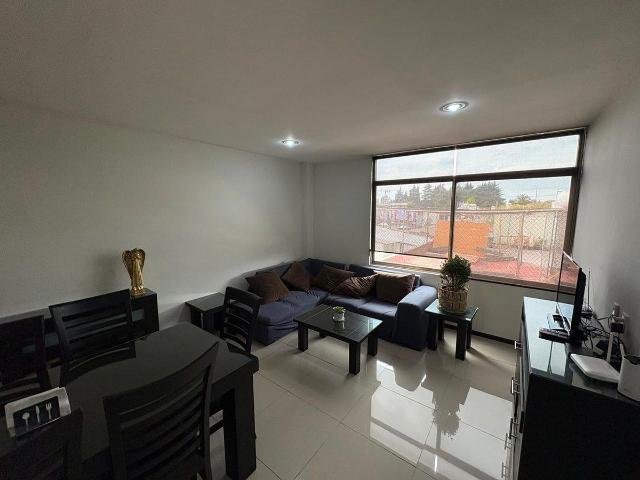Departamento amueblado en Casa Blanca, Metepec