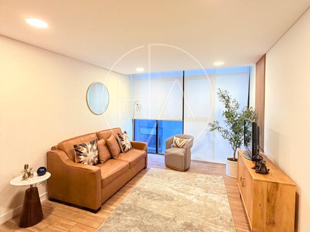 DEPARTAMENTO AMUEBLADO EN CAPITAL CITY | LUJO, UBICACIÓN Y EXCLUSIVIDAD