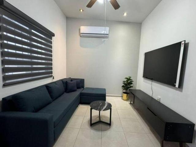 DEPARTAMENTO AMUEBLADO EN CENTRIKA VICTORIA