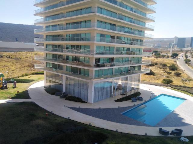 Departamento amueblado en Centro Sur 3 recamaras