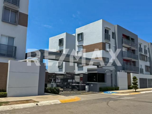Departamento Amueblado en Cerritos con Alberca