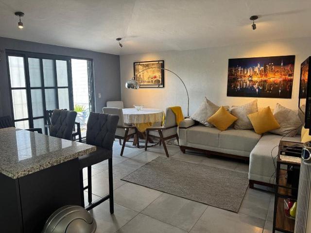 Departamento Amueblado en Ciudad Del Sol, Zapopan, Jal