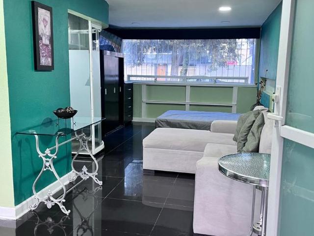 Departamento Amueblado en Col. Universidad Toluca