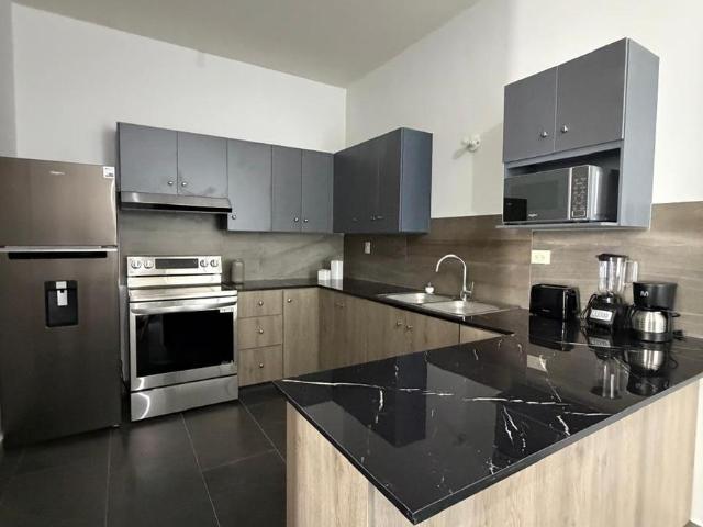 Departamento Amueblado en Col. del Valle