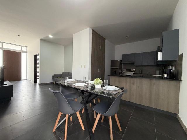 Departamento Amueblado en Col. del Valle