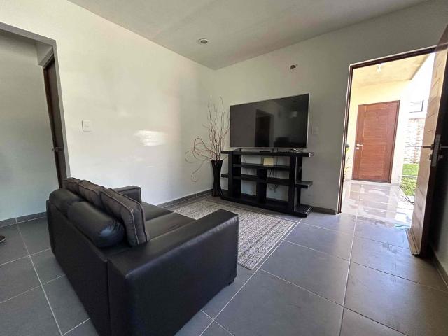 Departamento amueblado en Conkal, cerca de la carretera Mérida – Motul