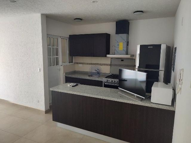 departamento amueblado en crystal lagoons, apodaca
