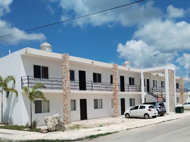 Departamento amueblado en Dzitya