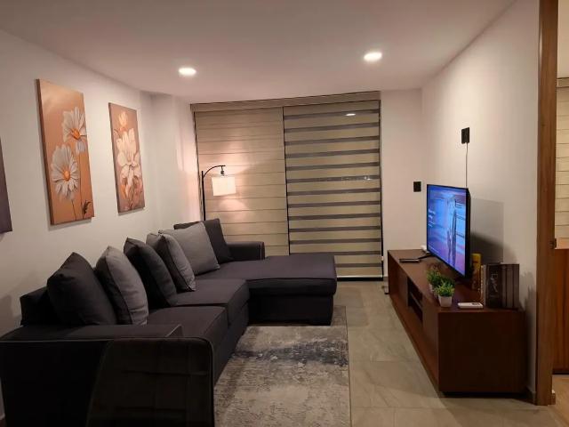 DEPARTAMENTO AMUEBLADO EN DISTRITO MATERA