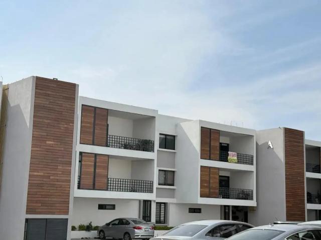 DEPARTAMENTO AMUEBLADO EN EL CONDADO