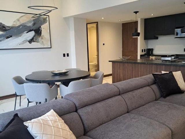 Departamento Amueblado en el Corazón de Providencia Piso 3 $45,000 — 2 rec · 112