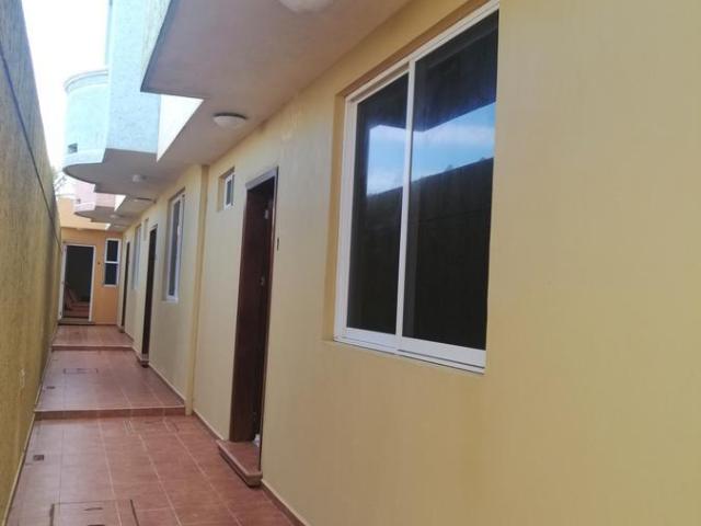 Departamento Amueblado en Fco. Mujica, Col. Puerto M?xico