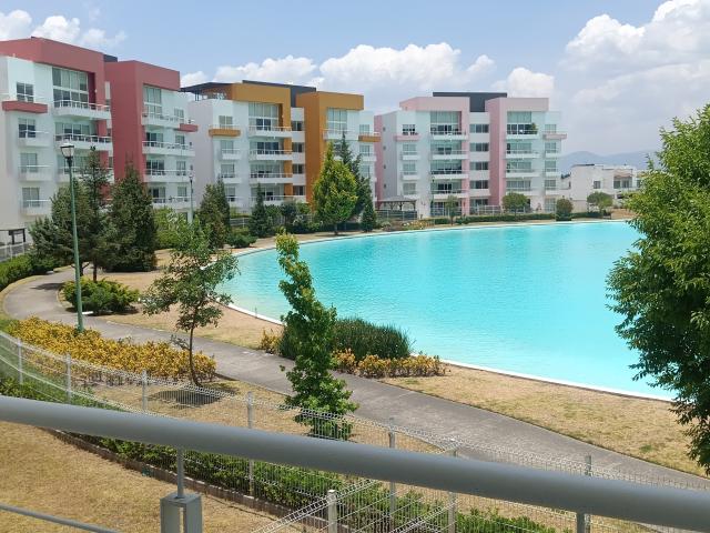 Departamento amueblado en Foresta Lagoons