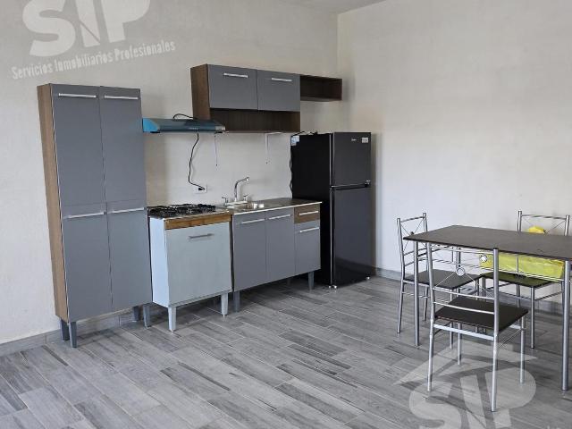 Rento Departamento Amueblado Frac La Estaci?n en Ramos Arizpe