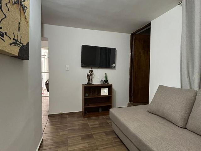 DEPARTAMENTO AMUEBLADO EN GUADALUPE, A 5 MIN. ESTADIO BBVA