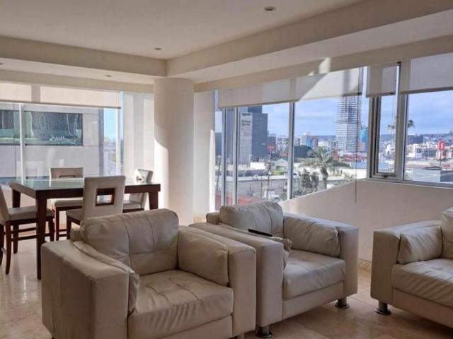Departamento Amueblado En Green View En Tijuana