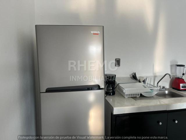 Departamento Amueblado en Jardines de Tuxpan, Ver
