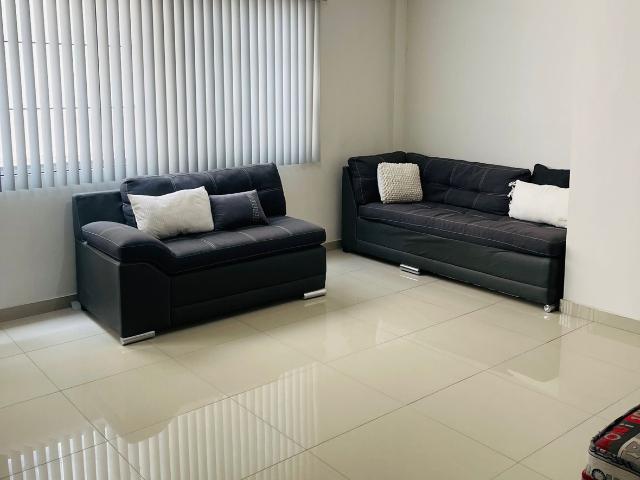 Departamento amueblado en la colon