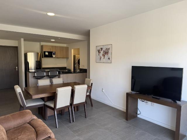 Departamento amueblado en La Loma Querétaro