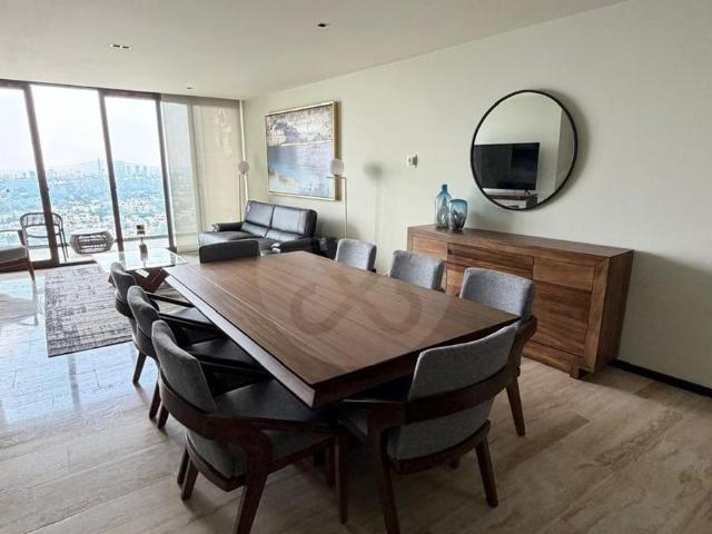 DEPARTAMENTO AMUEBLADO EN LANDMARK
