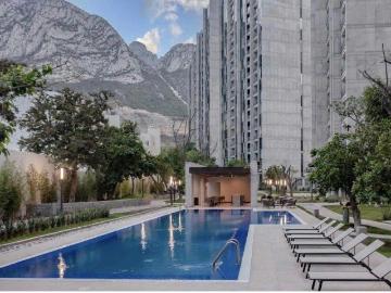 Departamento amueblado en las Huastecas / Valle Poniente