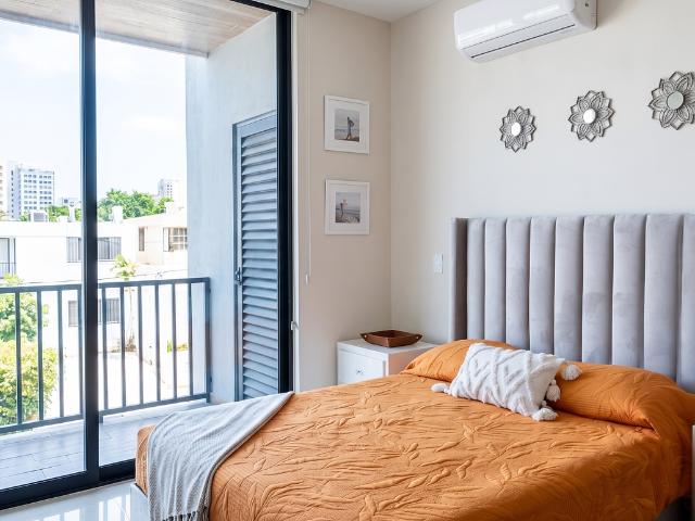 ⭐️ DEPARTAMENTO AMUEBLADO EN LOMAS DE MAZATLÁN – LOMAS SENSE