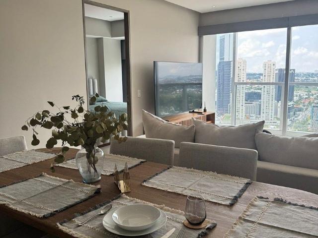 Departamento amueblado en Park Life Andares