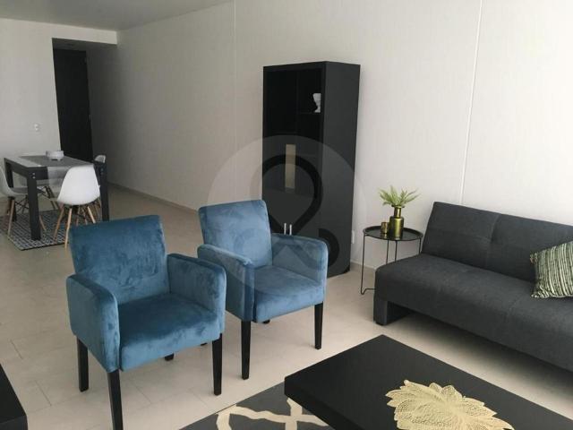 ? Departamento Amueblado en Parques Polanco ? 1 Rec?mara ? 56 m? ? Amenidades ? $25,000